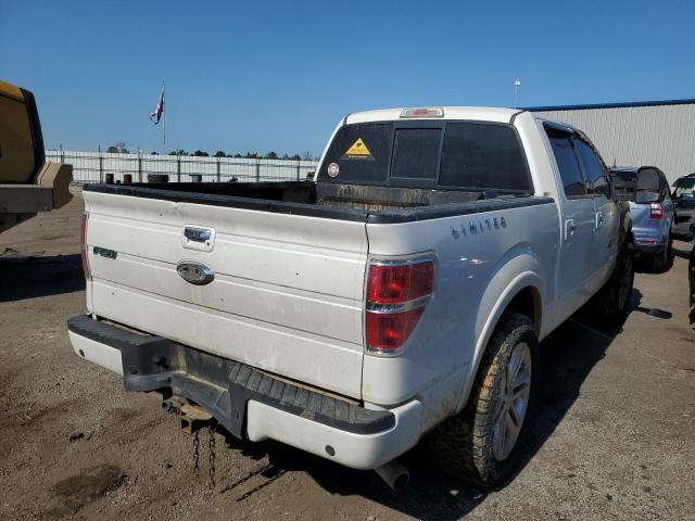 Photo 4 from auction – 2014 FORD F150 SUPER with VIN 1FTFW1ET9EFA49185