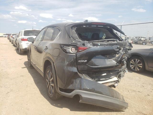 Photo 3 from auction – 2018 MAZDA CX-5 GRAND with VIN JM3KFADM8J1323600