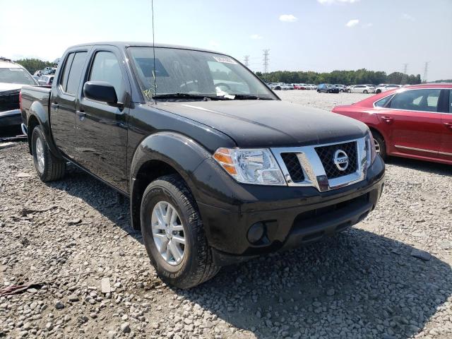 Photo 1 from auction – 2020 NISSAN FRONTIER S with VIN 1N6ED0EB8LN702351
