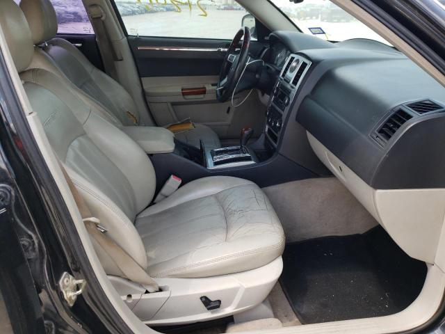 Photo 5 from auction – 2007 CHRYSLER 300C with VIN 2C3KA63H87H611592