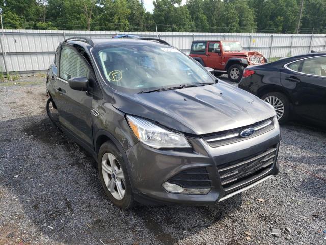 FORD ESCAPE SE 2016 with VIN 1FMCU9G91GUA80000 - Photo from auction