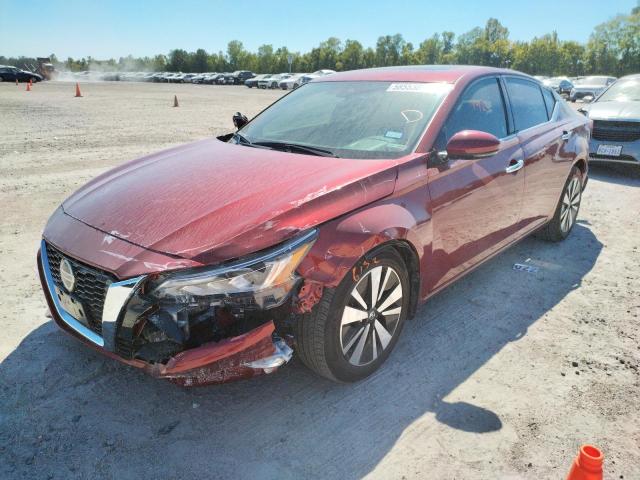 Photo 2 from auction – 2020 NISSAN ALTIMA SL with VIN 1N4BL4EV7LC114002