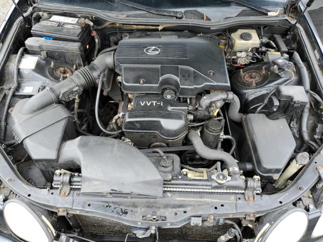 Photo 7 from auction – 2000 LEXUS GS 300 with VIN JT8BD68S5Y0099902