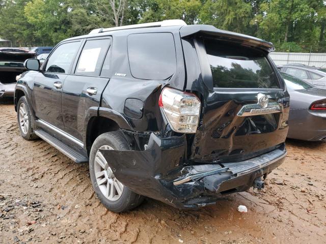 Photo 3 from auction – 2011 TOYOTA 4 RUN with VIN JTEZU5JR2B5023531