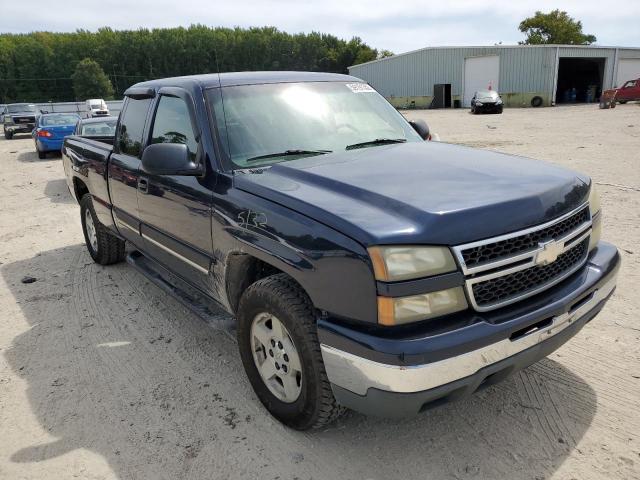 CHEVROLET SILVERADO 2006 with VIN 2GCEK19B961103280 - Photo from auction