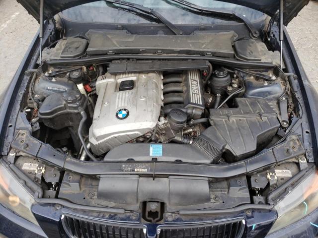 Photo 7 from auction – 2006 BMW 325 I with VIN WBAVB13576KX38949