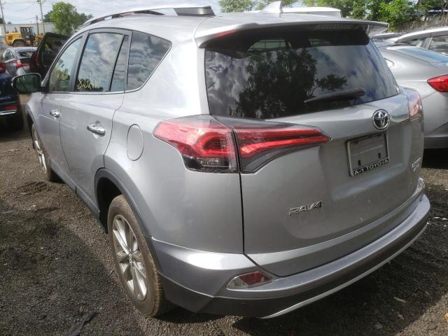 Photo 3 from auction – 2016 TOYOTA RAV4 LIMIT with VIN 2T3DFREV8GW504679