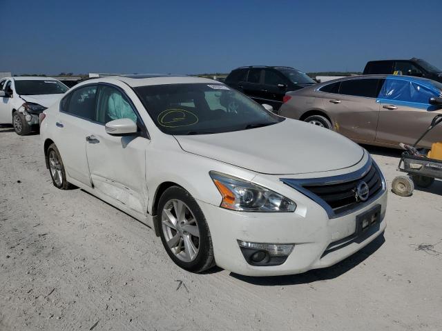 NISSAN ALTIMA 2.5 2013 with VIN 1N4AL3AP0DC907494 - Photo from auction