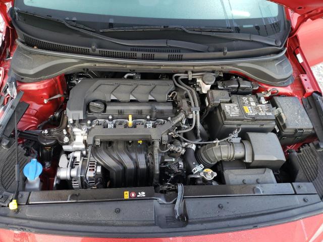 Photo 7 from auction – 2022 HYUNDAI ACCENT SE with VIN 3KPC24A64NE164741