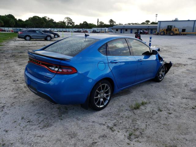 Photo 4 from auction – 2015 DODGE DART SXT with VIN 1C3CDFBB2FD205652