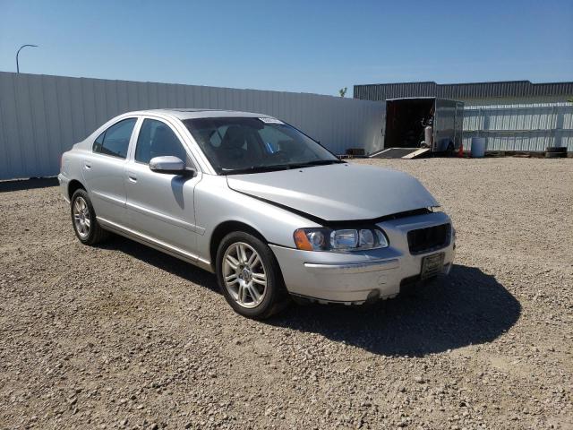 VOLVO S60 2.5T 2007 with VIN YV1RH592272639488 - Photo from auction