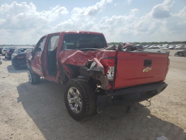 Photo 3 from auction – 2014 CHEVROLET SILVERADO with VIN 3GCUKSECXEG306880