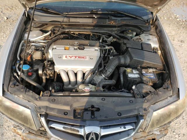 Photo 7 from auction – 2004 ACURA TSX with VIN JH4CL95804C024809