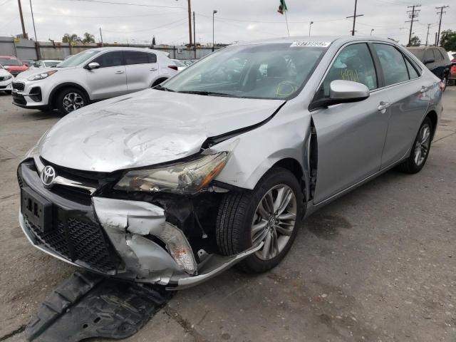 Photo 2 from auction – 2016 TOYOTA CAMRY LE with VIN 4T1BF1FKXGU220606