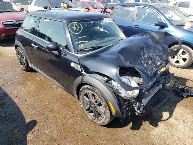 MINI COOPER 2013 with VIN WMWSU3C55DT370724 - Photo from auction
