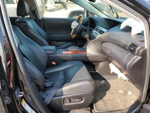 Photo 5 from auction – 2011 LEXUS RX 350 with VIN 2T2BK1BA8BC095734