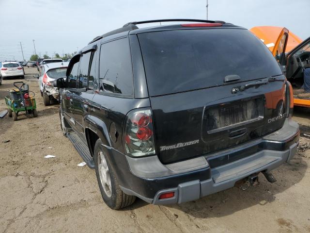 Photo 3 from auction – 2004 CHEVROLET TRAILBLAZE with VIN 1GNDT13S242202187