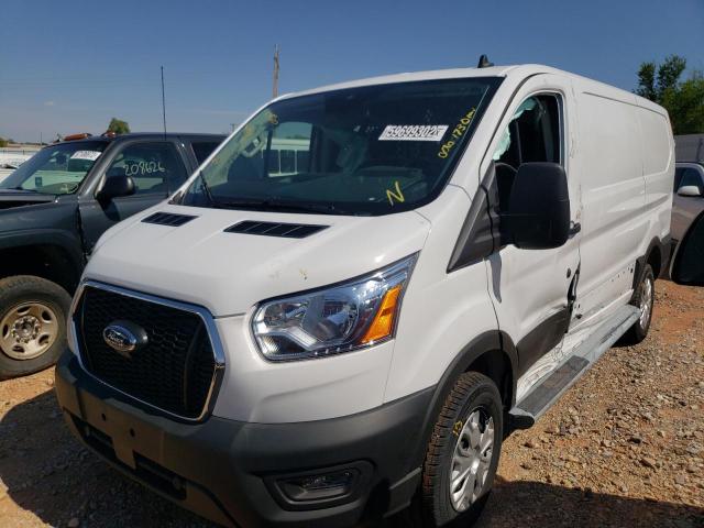 Photo 2 from auction – 2021 FORD TRANSIT T- with VIN 1FTBR1Y84MKA78807