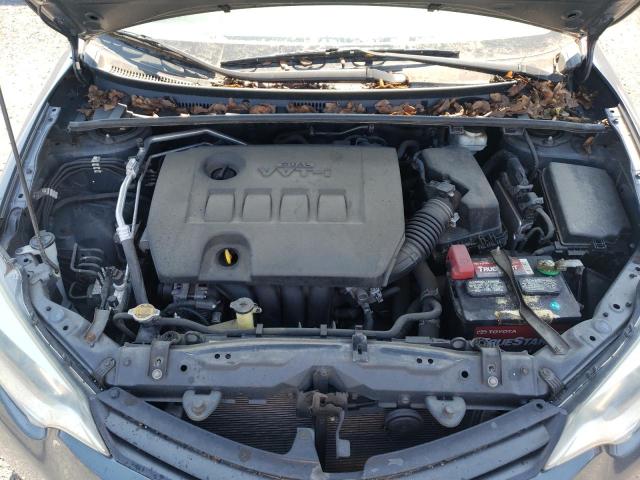 Photo 7 from auction – 2014 TOYOTA COROLLA L with VIN 2T1BURHE0EC029206