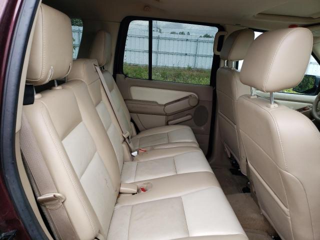 Photo 6 from auction – 2007 FORD EXPLORER E with VIN 1FMEU74E07UB65019