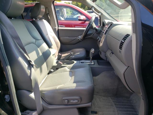 Photo 5 from auction – 2012 NISSAN FRONTIER S with VIN 1N6AD0EVXCC410379