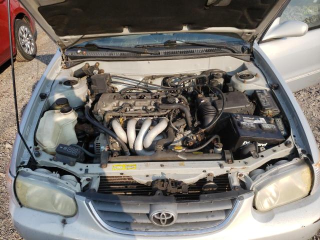 Photo 7 from auction – 2001 TOYOTA COROLLA CE with VIN 2T1BR12E81C402224
