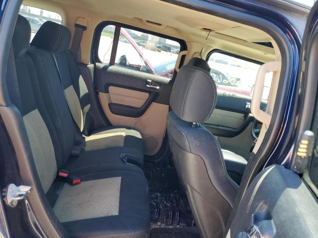 Photo 6 from auction – 2007 HUMMER H3 with VIN 5GTDN13E178186247