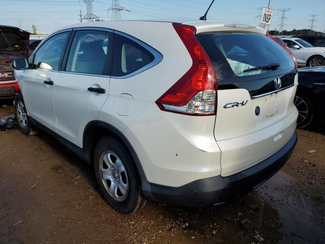 Photo 3 from auction – 2014 HONDA CR-V LX with VIN 5J6RM4H38EL011815