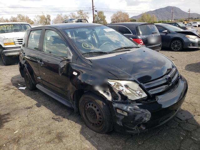Photo 1 from auction – 2005 TOYOTA SCION XA with VIN JTKKT624950091787