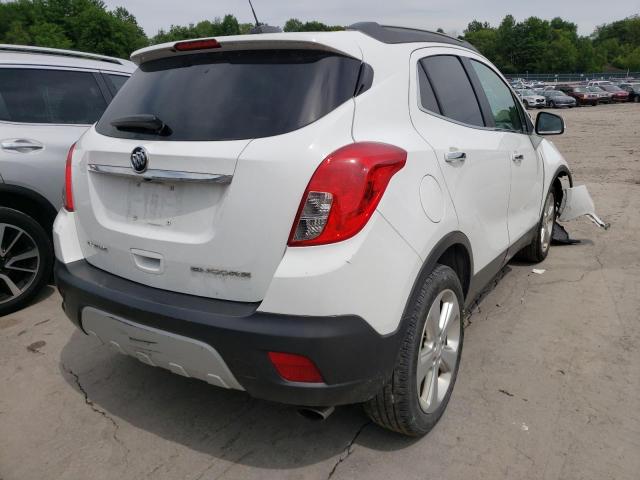 Photo 4 from auction – 2016 BUICK ENCORE with VIN KL4CJASB0GB613355