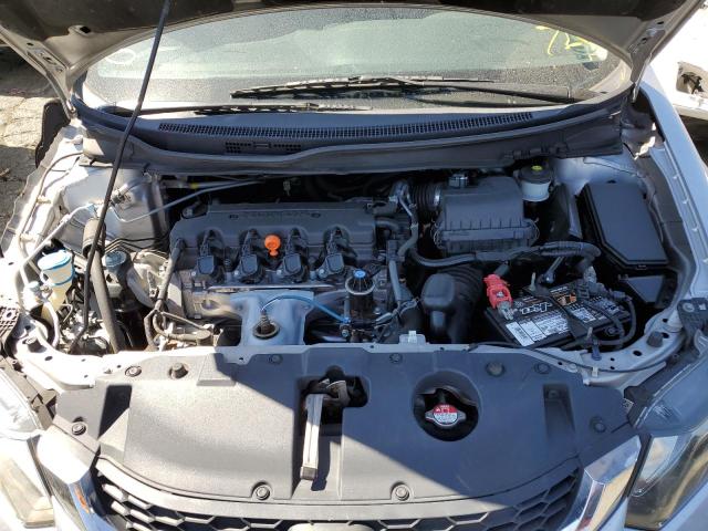 Photo 7 from auction – 2014 HONDA CIVIC LX with VIN 19XFB2F5XEE267387