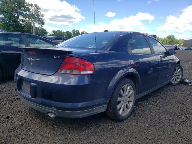 Photo 4 from auction – 2005 CHRYSLER SEBRING SP with VIN 1C3EL36R95N668737