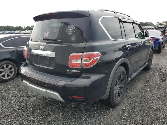 Photo 4 from auction – 2017 NISSAN ARMADA SV with VIN JN8AY2NC1H9504001