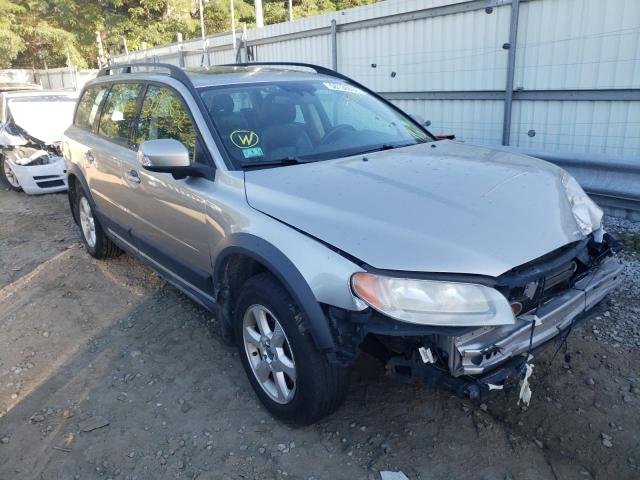 Photo 10 from auction – 2008 VOLVO XC70 with VIN YV4BZ982481033577