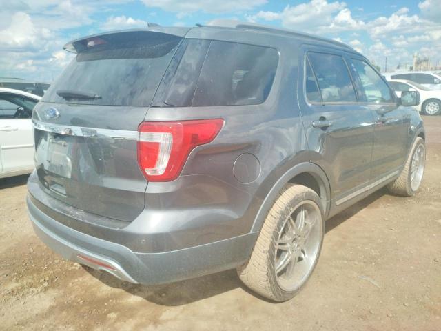 Фото 4 с аукциона – 2016 FORD EXPLORER X с VIN 1FM5K7D86GGB12405