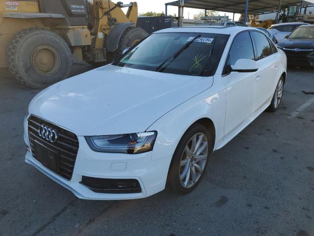 Foto 2 de la subasta – 2014 AUDI A4 PREMIUM con VIN WAUAFAFL0EN003398