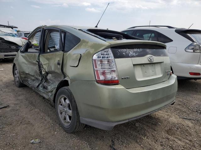 Photo 3 from auction – 2009 TOYOTA PRIUS with VIN JTDKB20U797828472