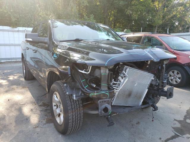 RAM 1500 BIG H 2019 with VIN 1C6SRFFT2KN849207 - Photo from auction