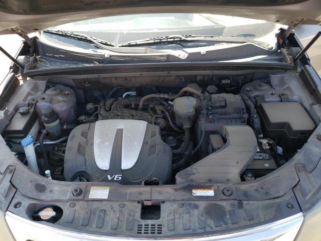 Photo 7 from auction – 2011 KIA SORENTO BA with VIN 5XYKTDA21BG134164