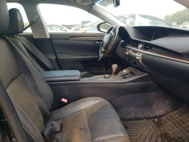 Photo 5 from auction – 2013 LEXUS ES 350 with VIN JTHBK1GG5D2015100