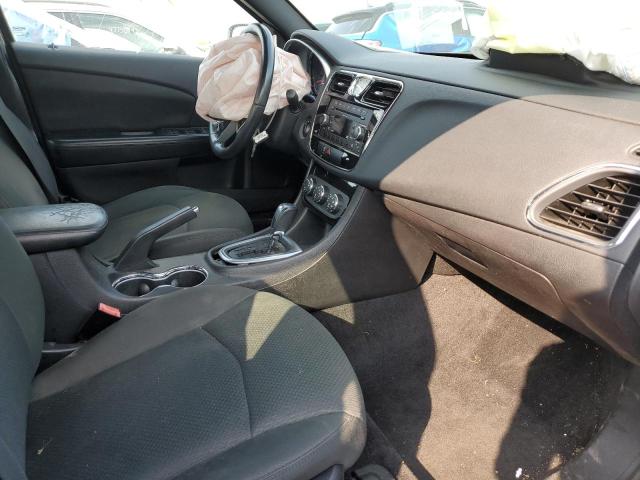 Photo 5 from auction – 2011 CHRYSLER 200 TOURIN with VIN 1C3BC1FB5BN540016