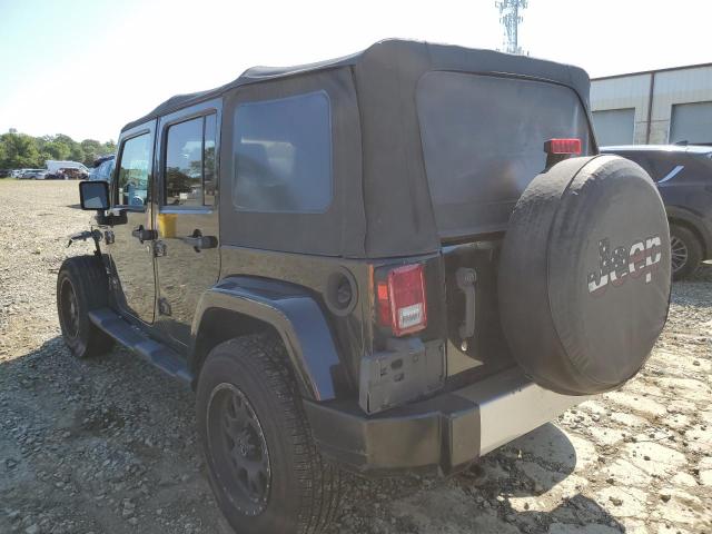 Photo 3 from auction – 2010 JEEP WRANGLER U with VIN 1J4BA5H18AL103144