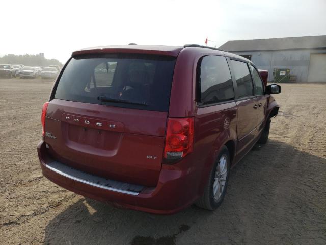 Photo 4 from auction – 2016 DODGE GRAND CARA with VIN 2C4RDGCG3GR178725