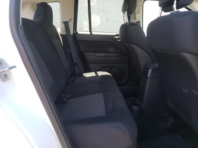 Photo 6 from auction – 2011 JEEP COMPASS SP with VIN 1J4NF1FB5BD154339