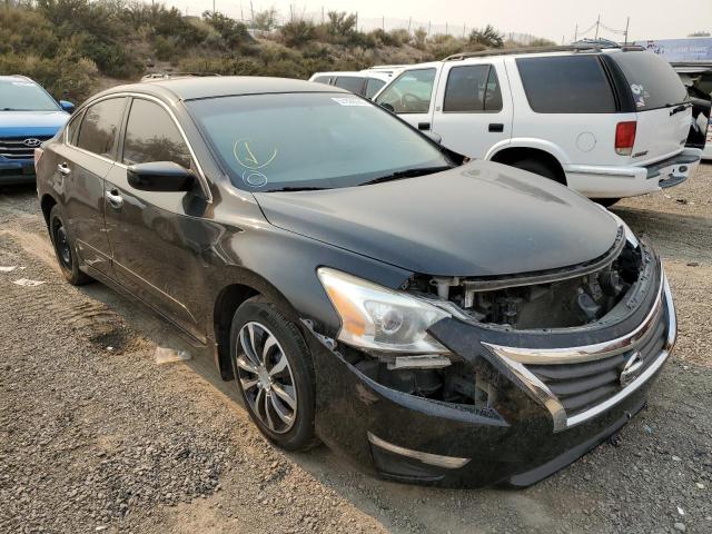 NISSAN ALTIMA 2.5 2014 with VIN 1N4AL3AP6EC325644 - Photo from auction