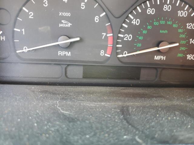 Photo 8 from auction – 2000 JAGUAR S-TYPE with VIN SAJDA01C2YFL38579