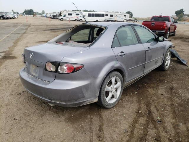 Photo 4 from auction – 2008 MAZDA 6 I with VIN 1YVHP80C685M48260