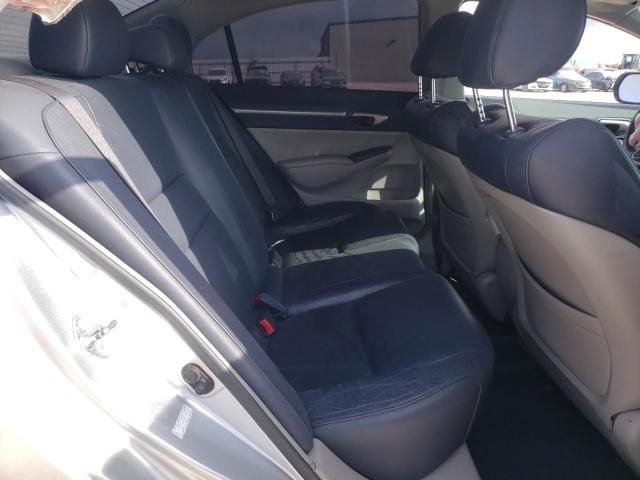 Photo 6 from auction – 2009 HONDA CIVIC HYBR with VIN JHMFA36229S002317