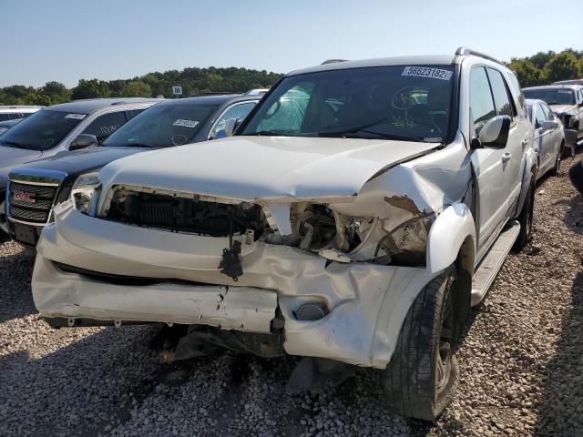Photo 2 from auction – 2005 TOYOTA SEQUOIA with VIN 5TDBT48A85S249851