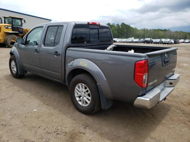 Photo 3 from auction – 2019 NISSAN FRONTIER S with VIN 1N6AD0EV8KN710814